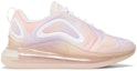 Buy (W) Nike Air Max 720 Print 'Light Violet Guava Ice' Wanita Lelaki Malaysia. CW2537-500