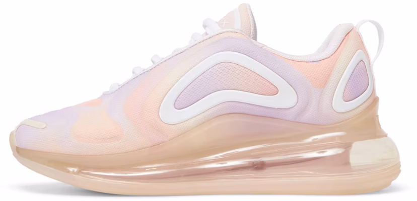 (W) Nike Air Max 720 Print 'Light Violet Guava Ice' Wanita Lelaki Malaysia. CW2537-500 Lookbook (W) Nike Air Max 720 Print 'Light Violet Guava Ice' Wanita Lelaki Malaysia. CW2537-500