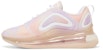 (W) Nike Air Max 720 Print 'Light Violet Guava Ice' Wanita Lelaki Malaysia. CW2537-500