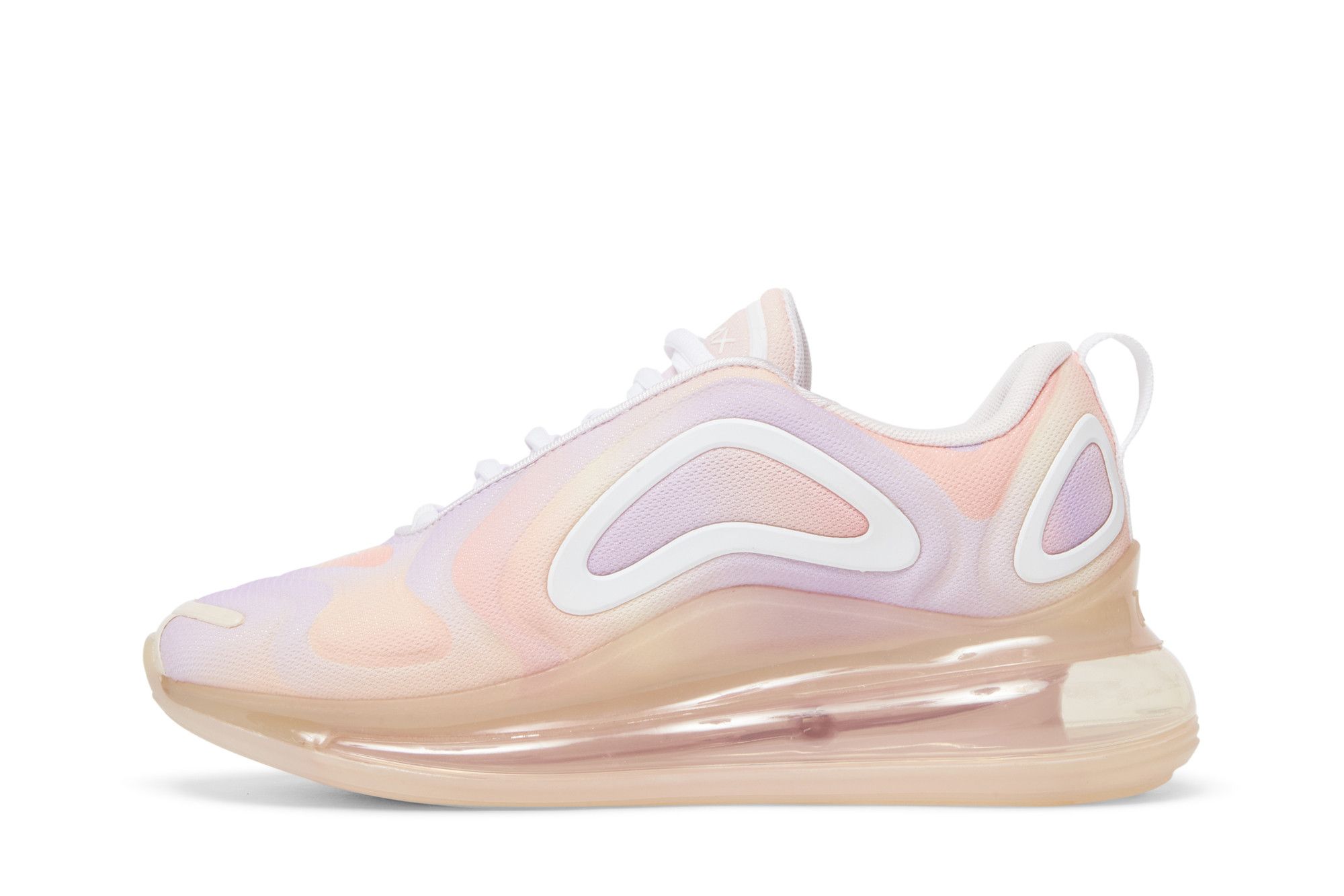Lookbook (W) Nike Air Max 720 Print 'Light Violet Guava Ice' Wanita Lelaki Malaysia. CW2537-500