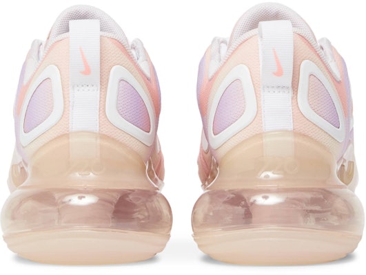 (W) Nike Air Max 720 Print 'Light Violet Guava Ice' Wanita Lelaki Malaysia. CW2537-500 Details for (W) Nike Air Max 720 Print 'Light Violet Guava Ice' Wanita Lelaki Malaysia. CW2537-500