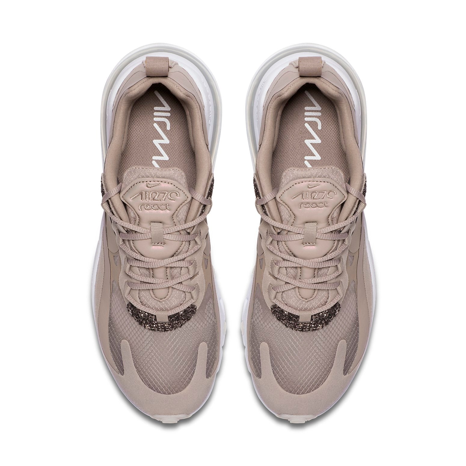 Shop (W) 나이키 에어 맥스 720 리액트 '베이지' CQ6361-200