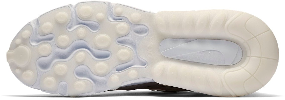 (W) Nike Air Max 720 React 'Beige' Lelaki/Wanita Beige Kasut Sukan CQ6361-200 Details for (W) Nike Air Max 720 React 'Beige' Lelaki/Wanita Beige Kasut Sukan CQ6361-200