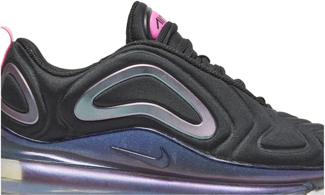 (Women) Nike Air Max 720 SE 'Black Laser Fuchsia' CD2047-001 Order (Women) Nike Air Max 720 SE 'Black Laser Fuchsia' CD2047-001