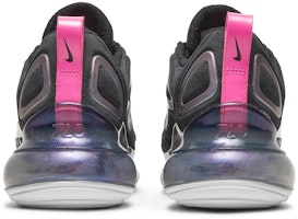 (W) 나이키 에어맥스 720 SE '블랙 레이저 푸시아' CD2047-001 Details for (W) 나이키 에어맥스 720 SE '블랙 레이저 푸시아' CD2047-001