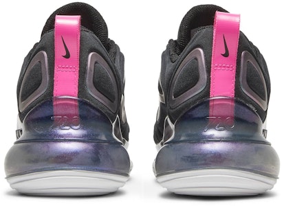 (W) Nike Air Max 720 SE 'Hitam Laser Fuchsia' CD2047-001 Details for (W) Nike Air Max 720 SE 'Hitam Laser Fuchsia' CD2047-001