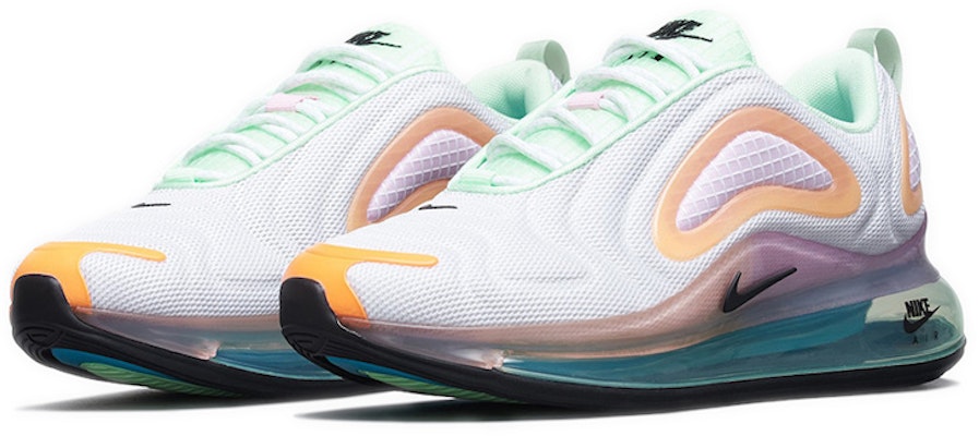 (Women) Nike Air Max 720 SE 'Vibrant Pack' CJ0632-100 Lookbook (Women) Nike Air Max 720 SE 'Vibrant Pack' CJ0632-100