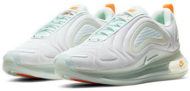 (W) 나이키 에어맥스 720 SE '화이트 틸 틴트' CJ0632-101 Lookbook (W) 나이키 에어맥스 720 SE '화이트 틸 틴트' CJ0632-101