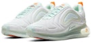 Lookbook (W) Nike Air Max 720 SE 'Putih Teal Tint' CJ0632-101