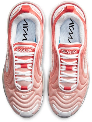 (W) 나이키 에어맥스 720 SE 트랙 레드/베얼리 로즈 CD0683-600 Shop (W) 나이키 에어맥스 720 SE 트랙 레드/베얼리 로즈 CD0683-600