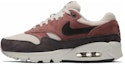 Buy (W) 耐克Air Max 90/1 '红褐色' AQ1273-200