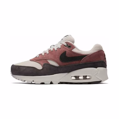 (W) Nike Air Max 90/1 'Red Sepia'