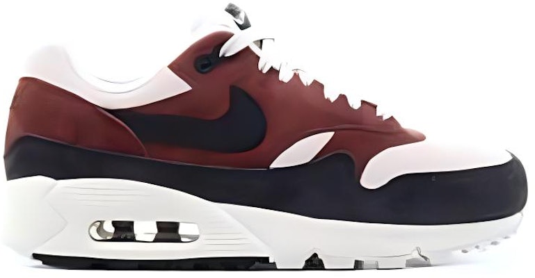 (W) 耐克Air Max 90/1 '红褐色' AQ1273-200 Order (W) 耐克Air Max 90/1 '红褐色' AQ1273-200