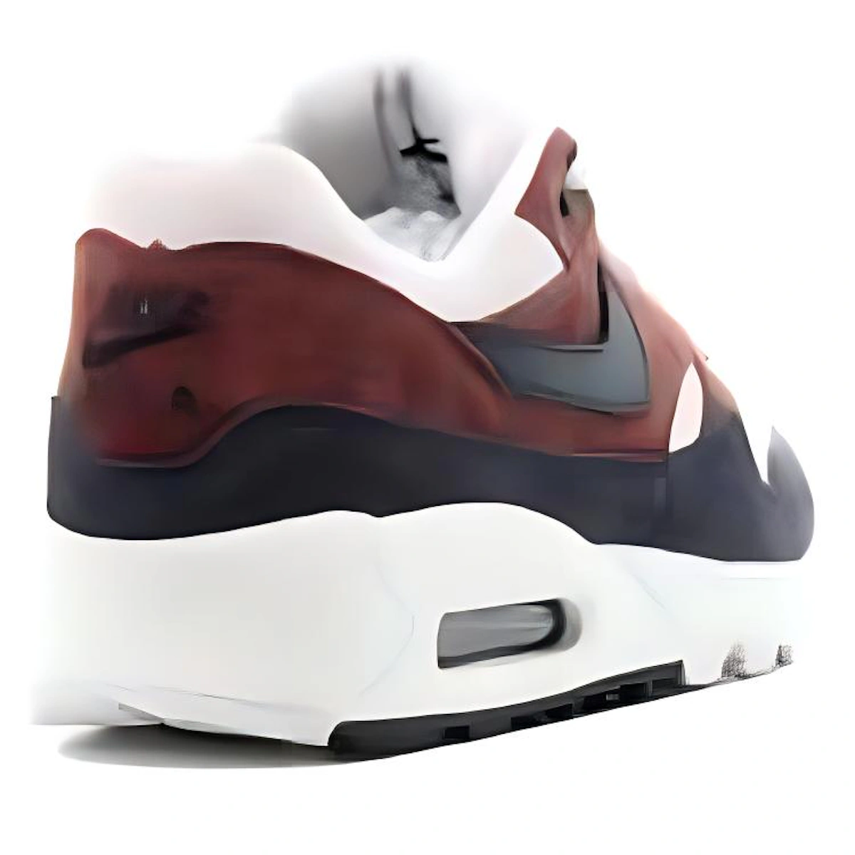 (Women) Nike Air Max 90/1 'Red Sepia'