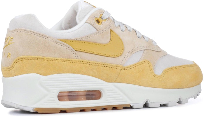 (W) Nike Air Max 90/1 Guava Ice Wanita Pria Sneakers AQ1273-800 Lookbook (W) Nike Air Max 90/1 Guava Ice Wanita Pria Sneakers AQ1273-800