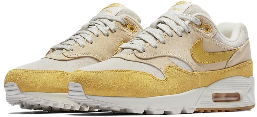 (W) Nike Air Max 90/1 Guava Ice Wanita Pria Sneakers AQ1273-800 Shop (W) Nike Air Max 90/1 Guava Ice Wanita Pria Sneakers AQ1273-800