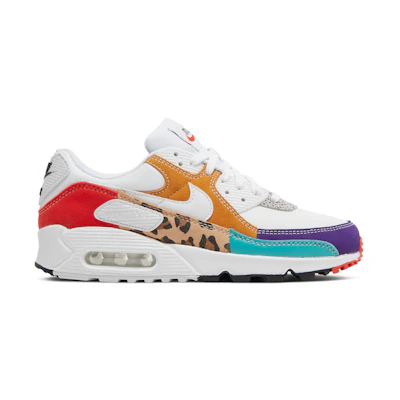(W) Nike Air Max 90 'Animal'
