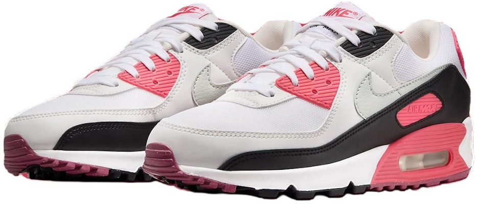 (Women) Nike Air Max 90 'Aster Pink' DH8010-105 Lookbook (Women) Nike Air Max 90 'Aster Pink' DH8010-105
