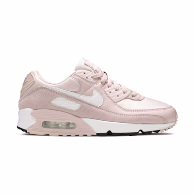 (W) Nike Air Max 90 'Barely Rose'
