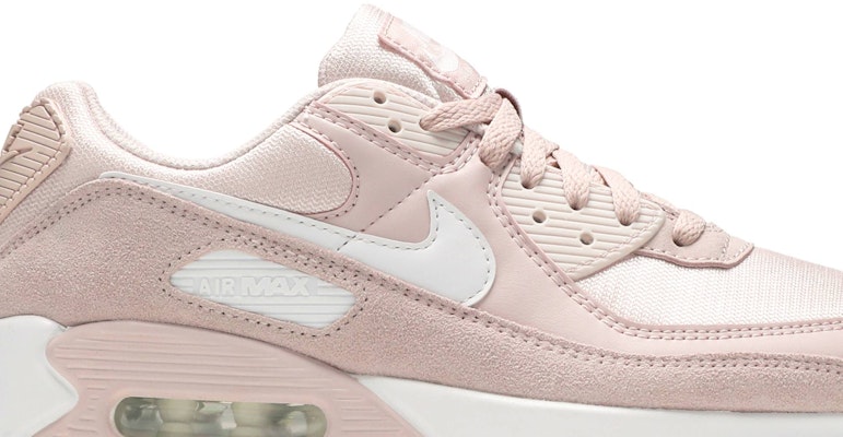(Women) Nike Air Max 90 'Barely Rose' CZ6221-600 Order (Women) Nike Air Max 90 'Barely Rose' CZ6221-600