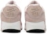 (W) Nike Air Max 90 'Barely Rose' Wanita CZ6221-600