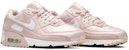 (W) Nike Air Max 90 'Barely Rose' Wanita CZ6221-600