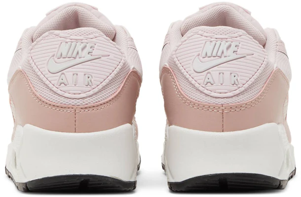 (Women) Nike Air Max 90 'Barely Rose' DH8010-600 Details for (Women) Nike Air Max 90 'Barely Rose' DH8010-600