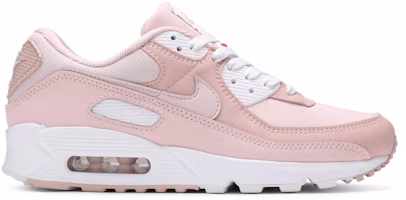 Nike Air Max 90 玫瑰粉色 低筒 跑步鞋 男款 玫瑰粉 Buy Nike Air Max 90 玫瑰粉色 低筒 跑步鞋 男款 玫瑰粉