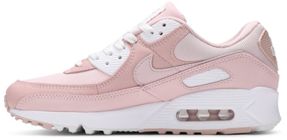 Nike Air Max 90 玫瑰粉色 低筒 跑步鞋 男款 玫瑰粉 Lookbook Nike Air Max 90 玫瑰粉色 低筒 跑步鞋 男款 玫瑰粉
