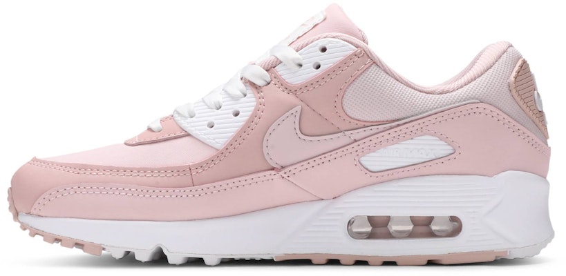 (W) 나이키 에어맥스 90 '베어리 로즈' DJ3862-600 Lookbook (W) 나이키 에어맥스 90 '베어리 로즈' DJ3862-600