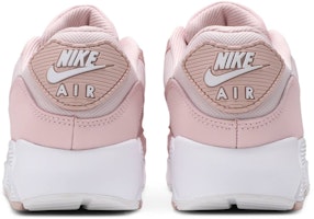 Nike Air Max 90 玫瑰粉色 低筒 跑步鞋 男款 玫瑰粉 Details for Nike Air Max 90 玫瑰粉色 低筒 跑步鞋 男款 玫瑰粉