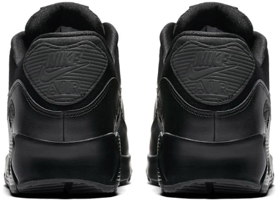 (W) Nike Air Max 90 'Hitam' 325213-057 Purchase (W) Nike Air Max 90 'Hitam' 325213-057