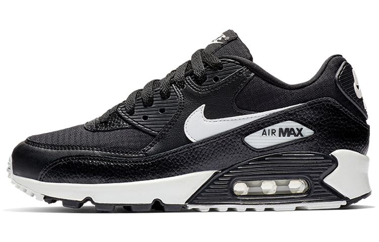 Buy (W) 耐克Air Max 90 '黑色' 325213-060