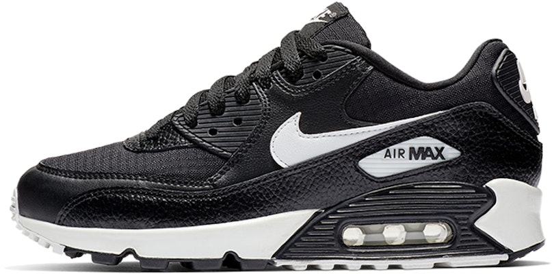 (W) ナイキ エア マックス 90 ブラック 325213-060 Buy (W) ナイキ エア マックス 90 ブラック 325213-060