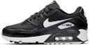 Buy (W) ナイキ エア マックス 90 ブラック 325213-060