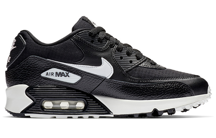 Order (W) 耐克Air Max 90 '黑色' 325213-060