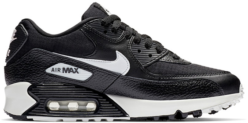 (W) ナイキ エア マックス 90 ブラック 325213-060 Order (W) ナイキ エア マックス 90 ブラック 325213-060