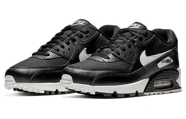 Lookbook (W) 耐克Air Max 90 '黑色' 325213-060