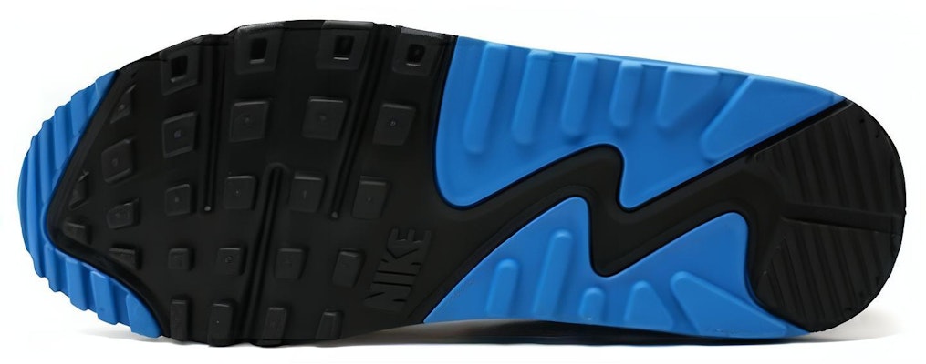 (W) 나이키 에어맥스 90 '블랙 블루' 616730-401 Shop (W) 나이키 에어맥스 90 '블랙 블루' 616730-401