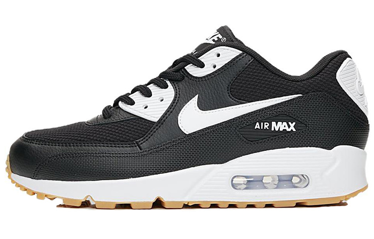 Buy (Women) Nike Air Max 90 'Black Gum' 325213-055