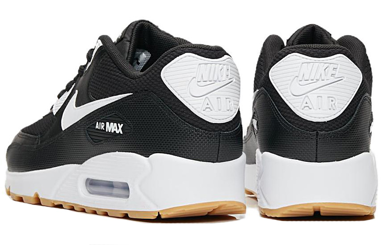 Lookbook (Women) Nike Air Max 90 'Black Gum' 325213-055