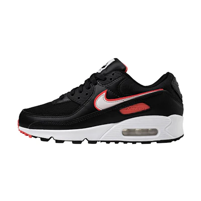 (W) Nike Air Max 90 'Black Light Soft Pink'