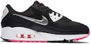 Order (W) Nike Air Max 90 'Negro Plata Metálica' DA4281-001
