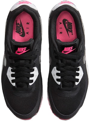 (W) Nike Air Max 90 'Negro Plata Metálica' DA4281-001 Shop (W) Nike Air Max 90 'Negro Plata Metálica' DA4281-001