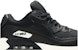 (W) Nike Air Max 90 'Hitam Putih' 325213-064