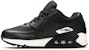 (W) Nike Air Max 90 'Hitam Putih' 325213-064