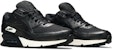 (W) Nike Air Max 90 'Hitam Putih' 325213-064