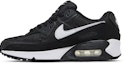 Lookbook (W) Nike Air Max 90 'Negro Blanco' CQ2560-001