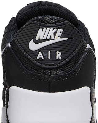 (W) Nike Air Max 90 'Negro Blanco' CQ2560-001 Sizing (W) Nike Air Max 90 'Negro Blanco' CQ2560-001