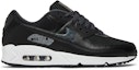 Buy (Women) Nike Air Max 90 'Black White' DC9445-001